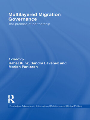 cover image of Multilayered Migration Governance